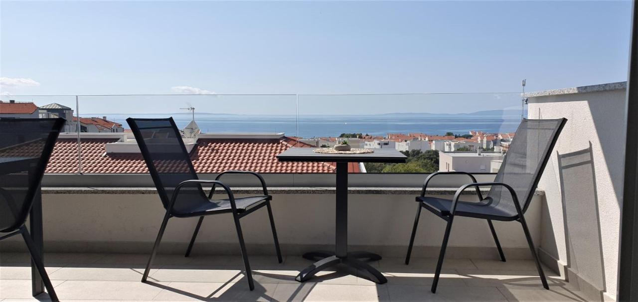 Seahorse Luxury Apartment With Pool And Sea View Новаля Екстериор снимка
